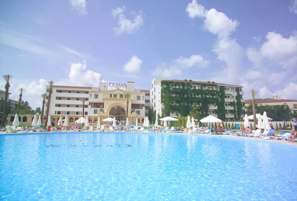 Cesars Side - All inclusive — Swimming pool in Side
