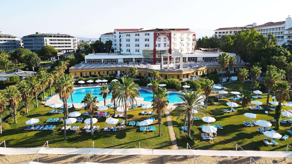 Cesars Side - All inclusive — Swimming pool in Side