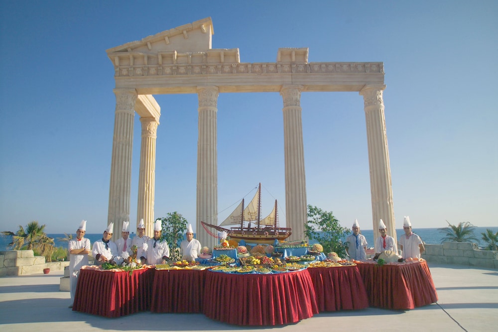 Cesars Side - All inclusive — Attractions in the area in Side