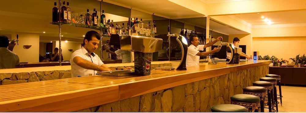 Cesars Side - All inclusive — Restaurant & bars in Side
