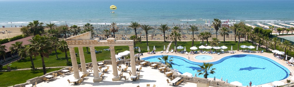 Cesars Side - All inclusive — Beach in Side