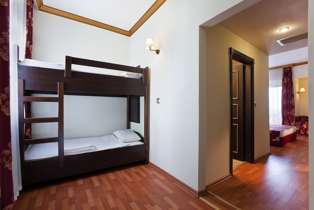 Cesars Side - All inclusive — Hotel rooms in Side