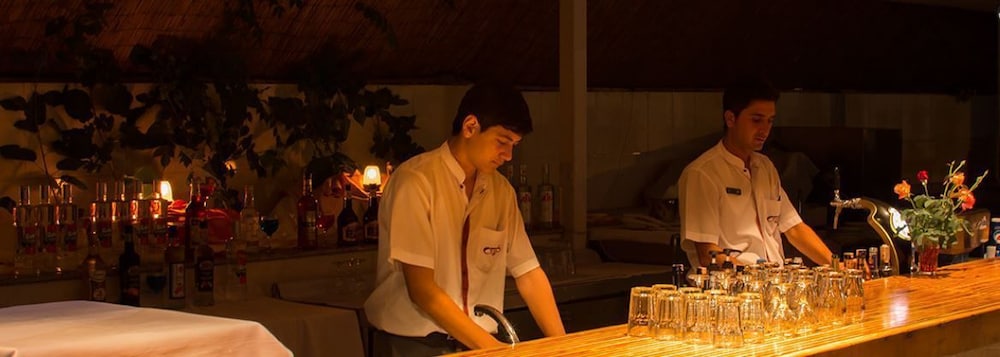 Cesars Side - All inclusive — Restaurant & bars in Side
