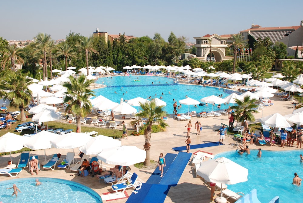 Cesars Side - All inclusive — Swimming pool in Side