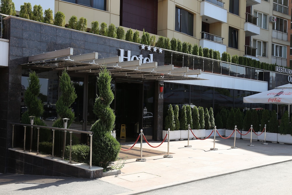 Best Western Plus Olives City Hotel - zdjęcie 3