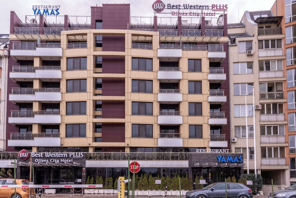 Best Western Plus Olives City Hotel