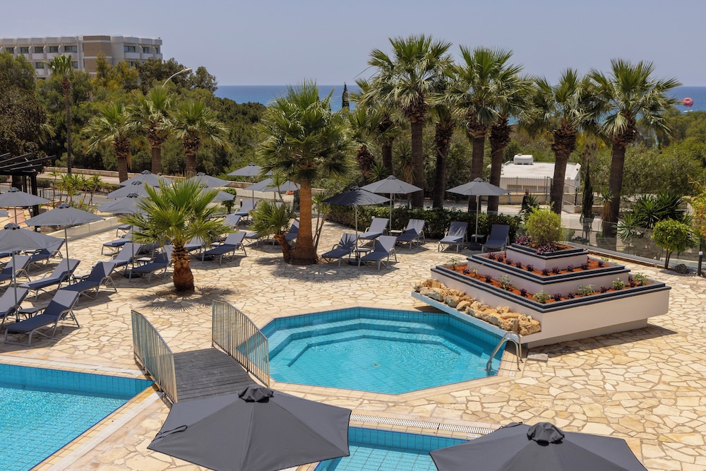 Cyprotel Florida Hotel — Swimming pool in Ayia Napa, Famagusta Region