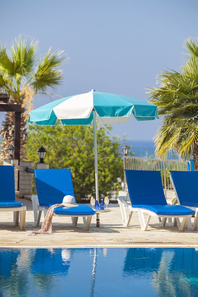 Cyprotel Florida Hotel — Beach in Ayia Napa, Famagusta Region