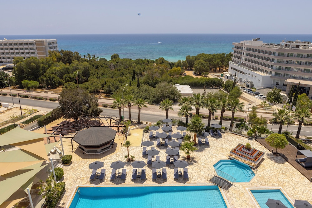Cyprotel Florida Hotel — Swimming pool in Ayia Napa, Famagusta Region