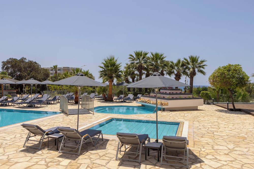Cyprotel Florida Hotel — Swimming pool in Ayia Napa, Famagusta Region
