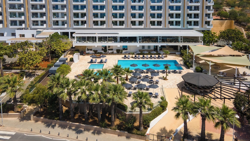 Cyprotel Florida Hotel — Swimming pool in Ayia Napa, Famagusta Region
