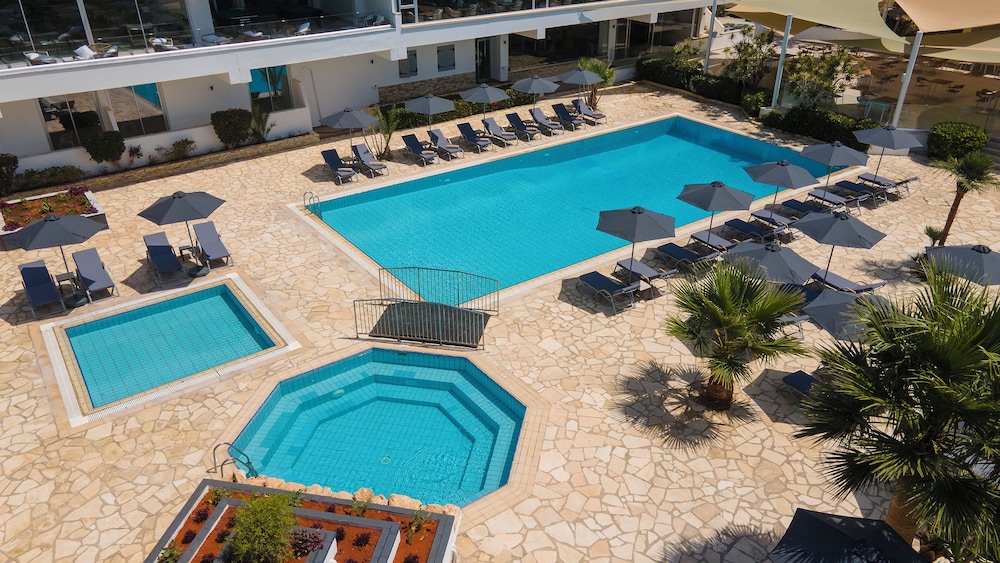 Cyprotel Florida Hotel — Swimming pool in Ayia Napa, Famagusta Region