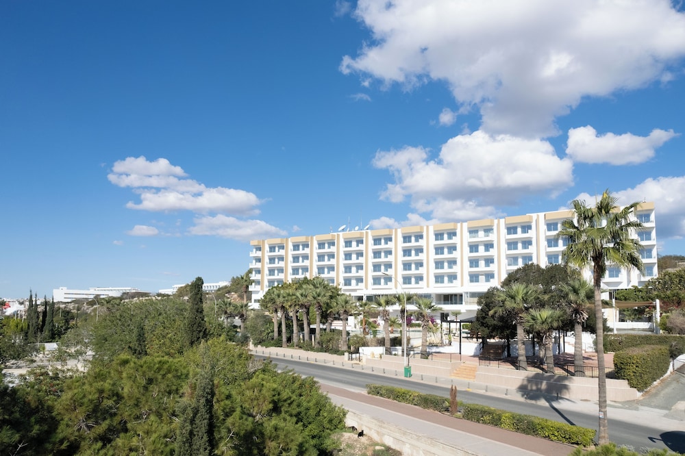 Cyprotel Florida Hotel — Hotel building in Ayia Napa, Famagusta Region
