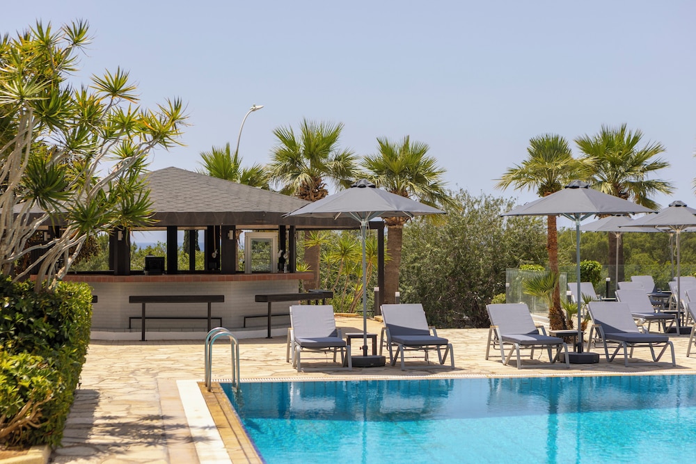 Cyprotel Florida Hotel — Swimming pool in Ayia Napa, Famagusta Region