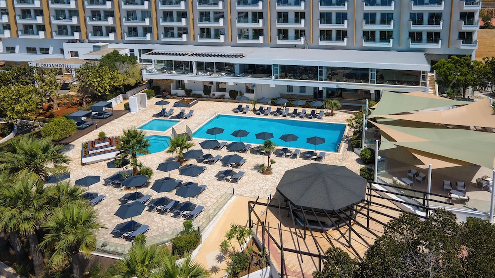 Cyprotel Florida Hotel — Swimming pool in Ayia Napa, Famagusta Region