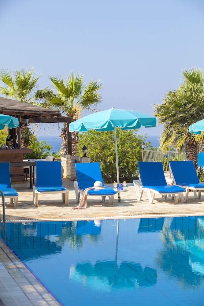 Cyprotel Florida Hotel — Swimming pool in Ayia Napa, Famagusta Region