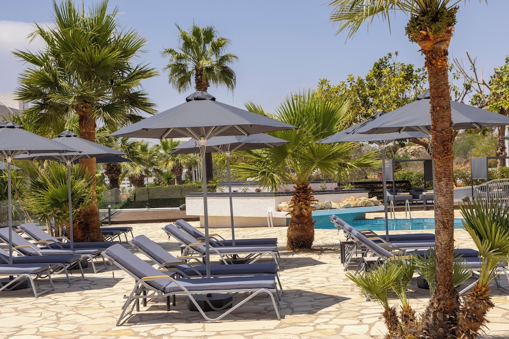 Cyprotel Florida Hotel — Swimming pool in Ayia Napa, Famagusta Region