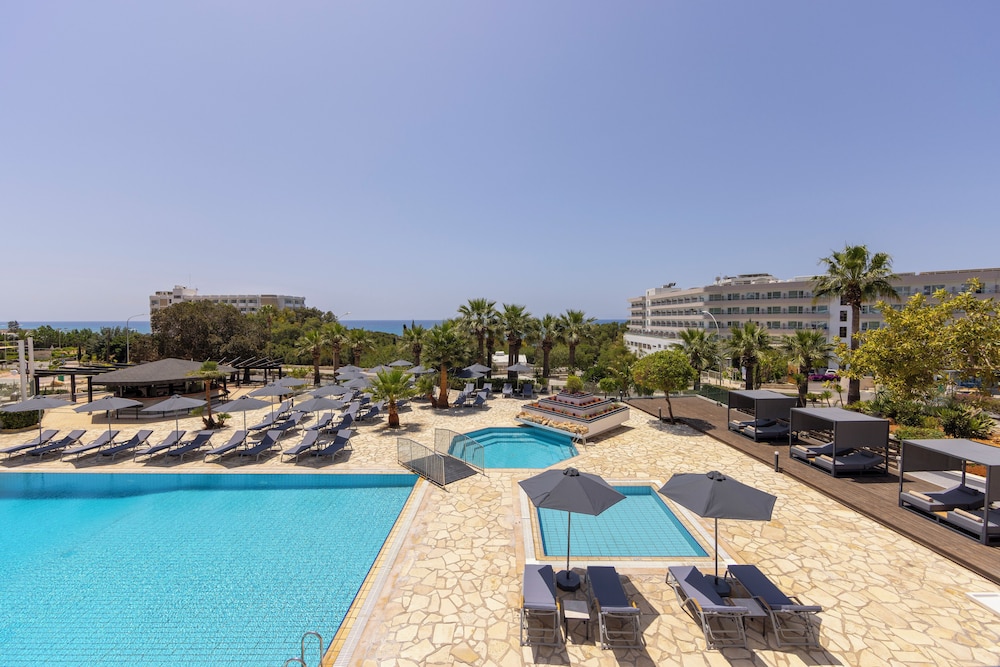 Cyprotel Florida Hotel — Swimming pool in Ayia Napa, Famagusta Region