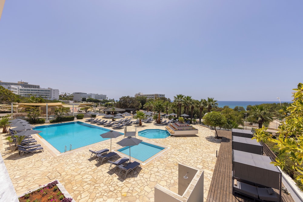 Cyprotel Florida Hotel — Swimming pool in Ayia Napa, Famagusta Region