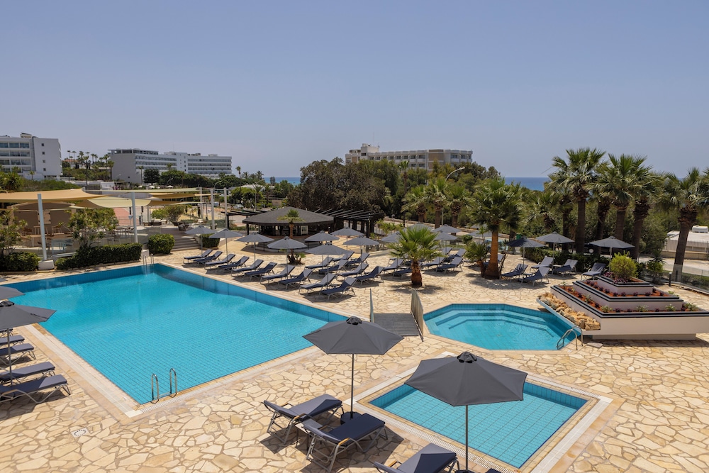 Cyprotel Florida Hotel — Swimming pool in Ayia Napa, Famagusta Region