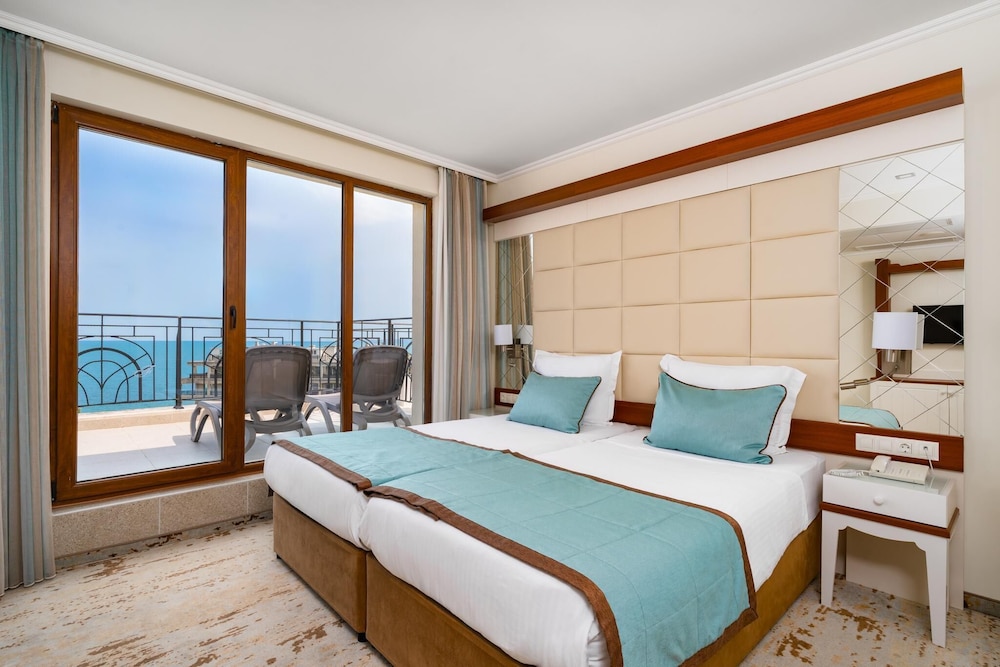 Festa Via Pontica — Rooms in Pomorie, Burgas Region