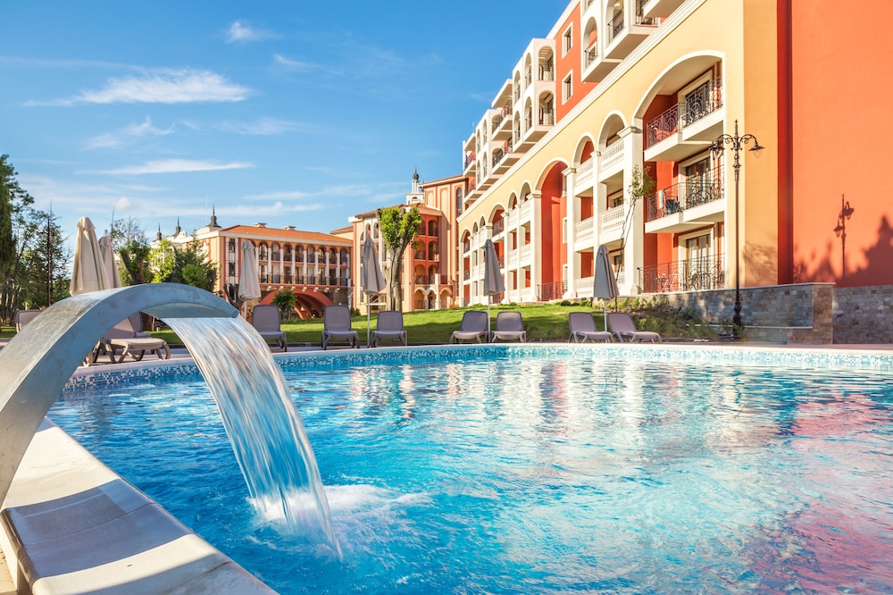 Festa Via Pontica — Pool in Pomorie, Burgas Region