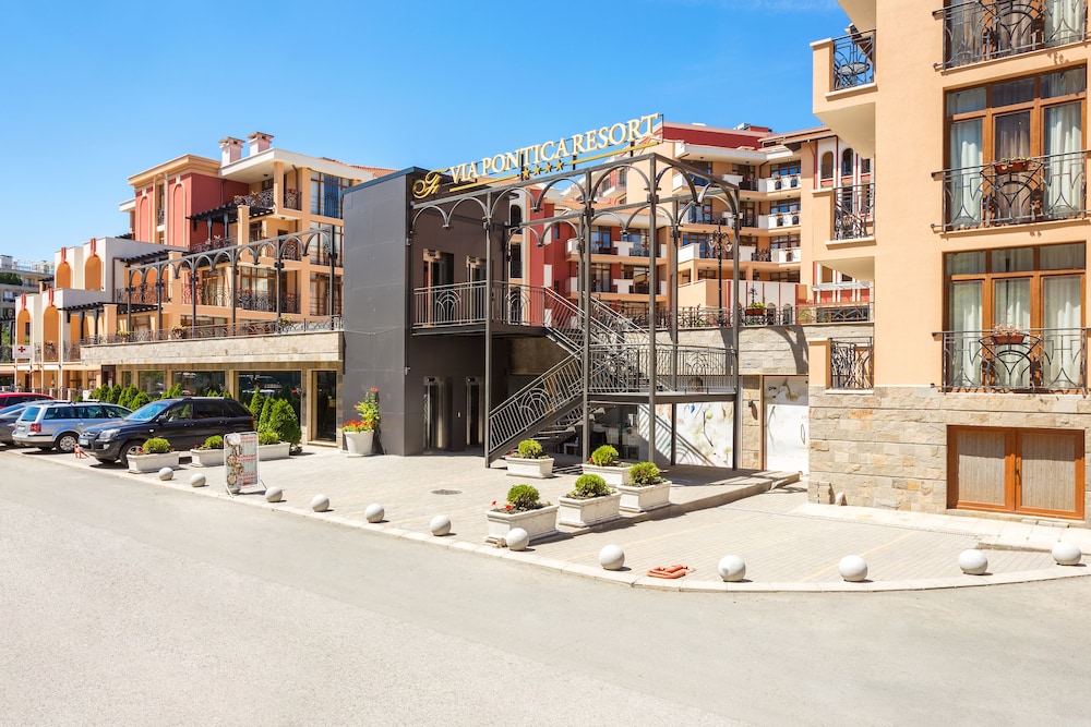 Festa Via Pontica — Outdoor in Pomorie, Burgas Region