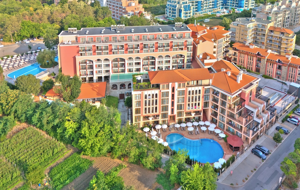 Festa Via Pontica — Outdoor in Pomorie, Burgas Region
