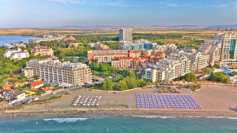 Festa Via Pontica — Outdoor in Pomorie, Burgas Region