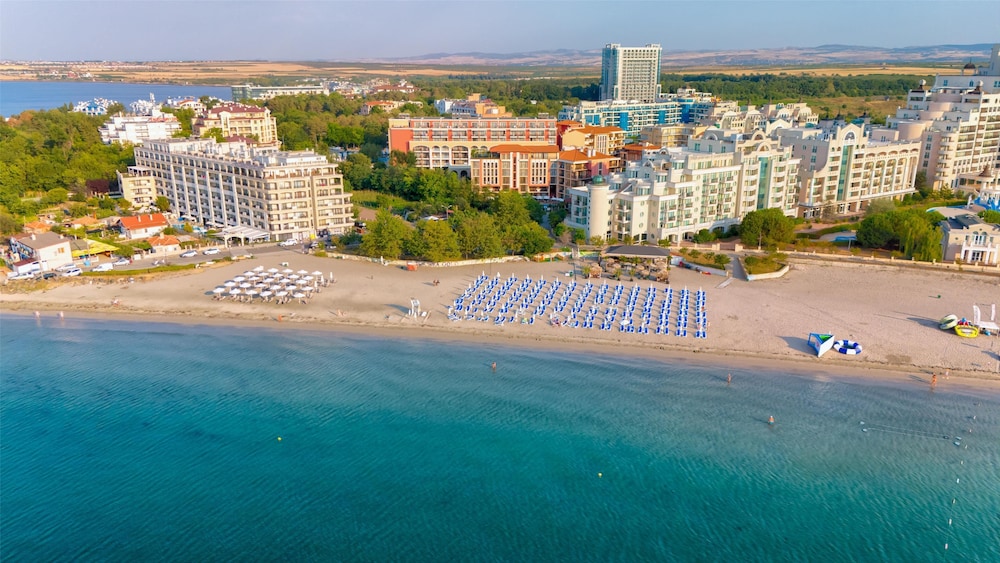 Festa Via Pontica — Outdoor in Pomorie, Burgas Region