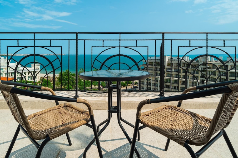 Festa Via Pontica — View in Pomorie, Burgas Region
