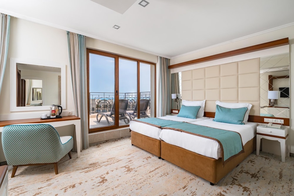 Festa Via Pontica — Rooms in Pomorie, Burgas Region