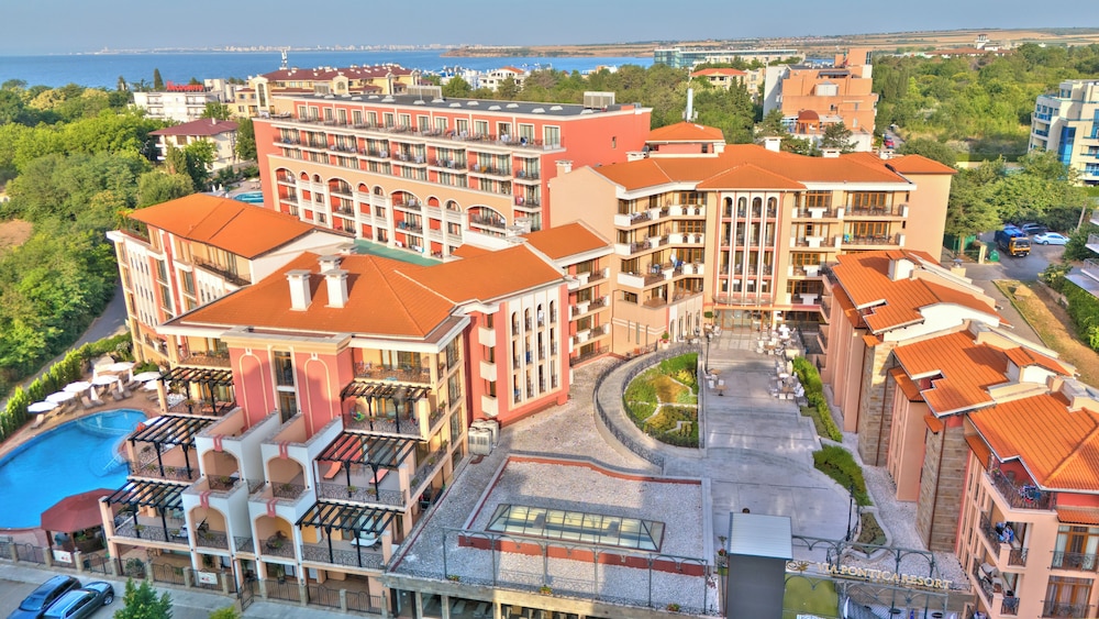 Festa Via Pontica — Outdoor in Pomorie, Burgas Region