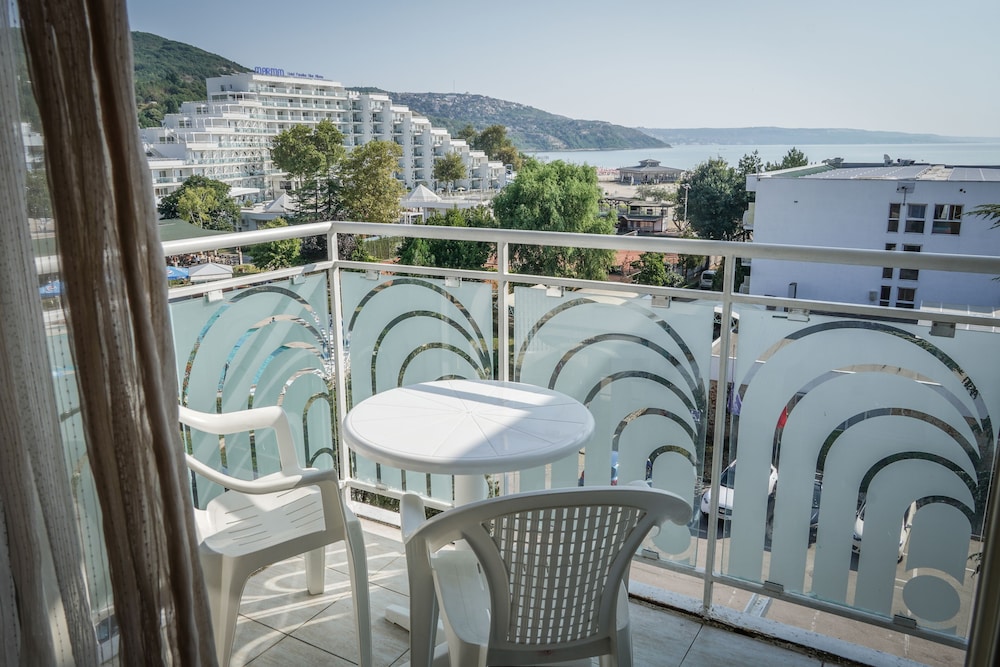 Hotel Sandy Beach — View in Albena, Dobrich