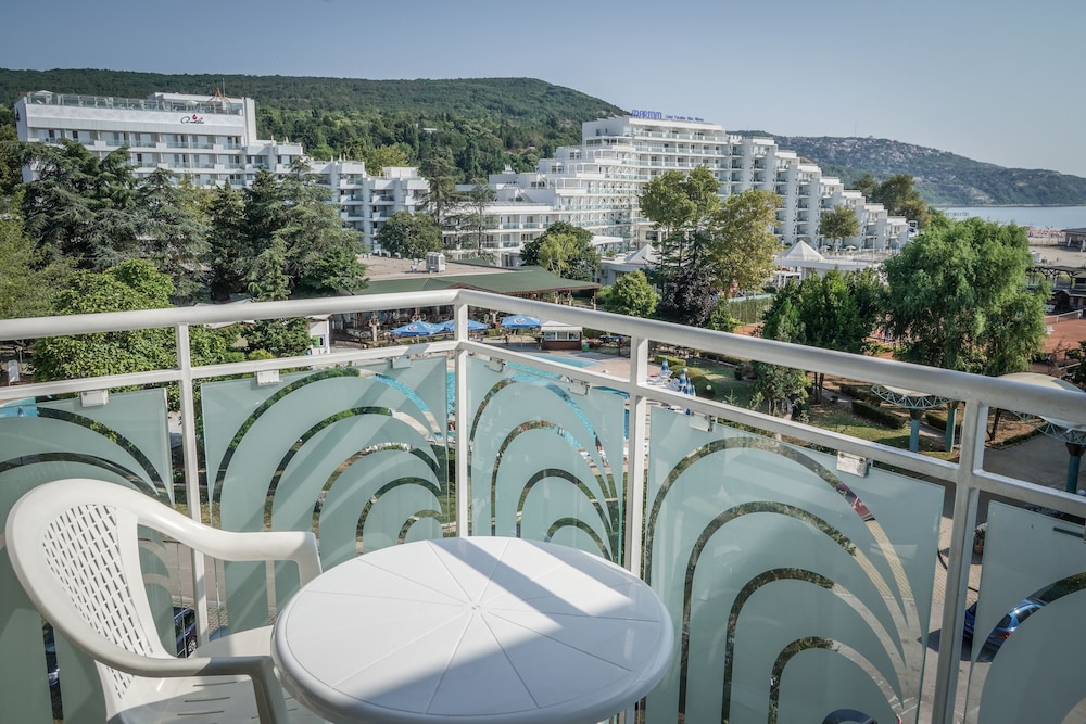 Hotel Sandy Beach — View in Albena, Dobrich