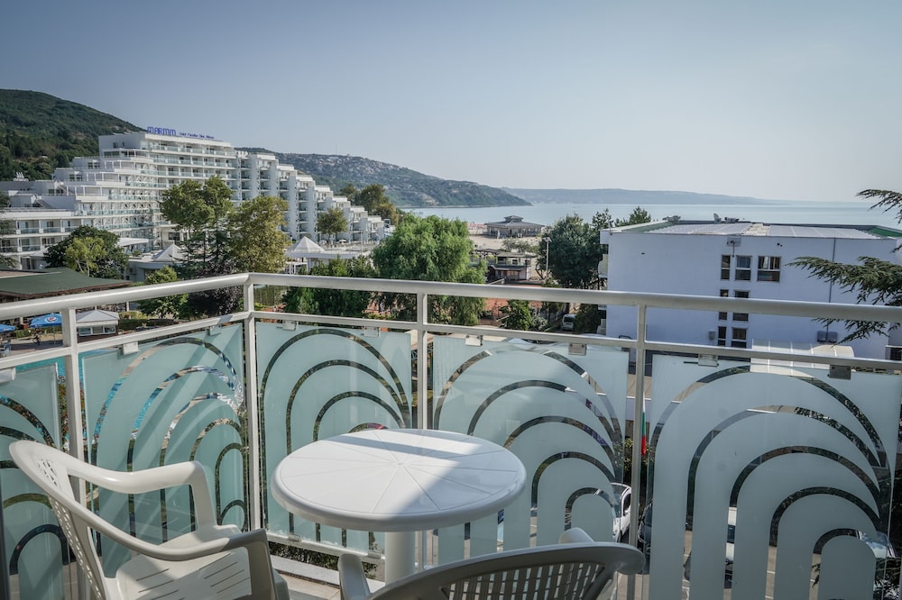 Hotel Sandy Beach — View in Albena, Dobrich