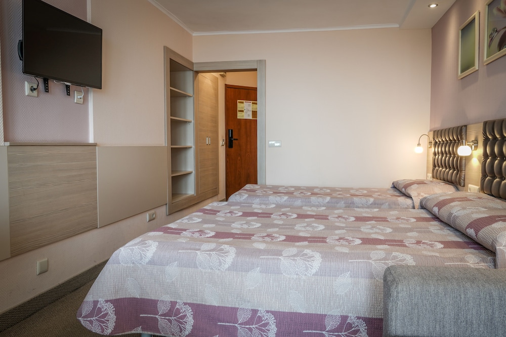 Hotel Sandy Beach — Rooms in Albena, Dobrich