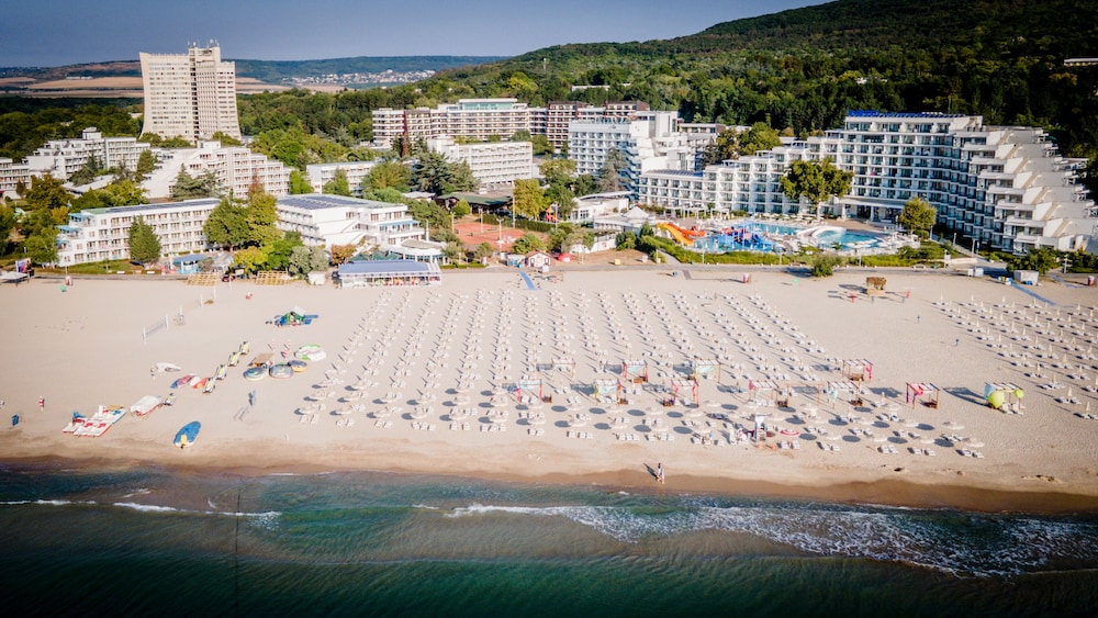 Hotel Sandy Beach — Outdoor in Albena, Dobrich