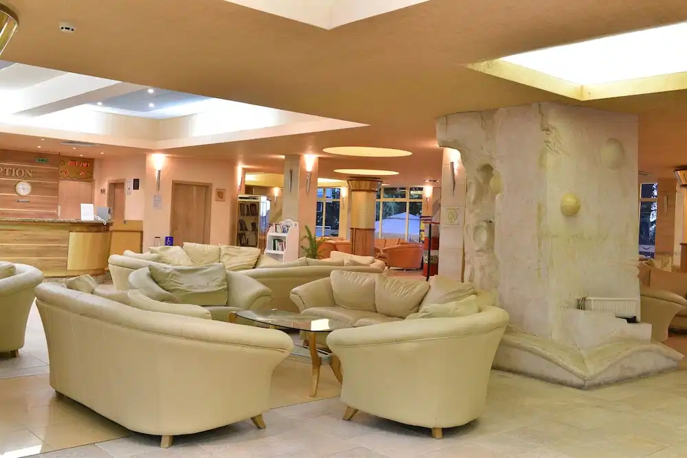 Hotel Sandy Beach — Shared spaces in Albena, Dobrich