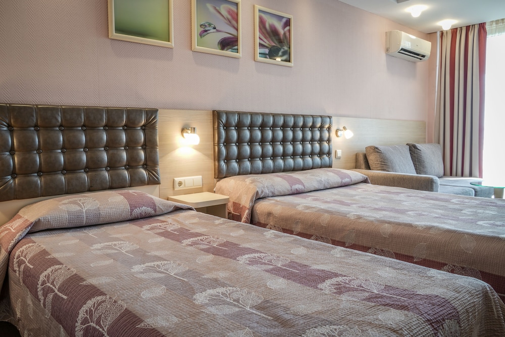 Hotel Sandy Beach — Rooms in Albena, Dobrich