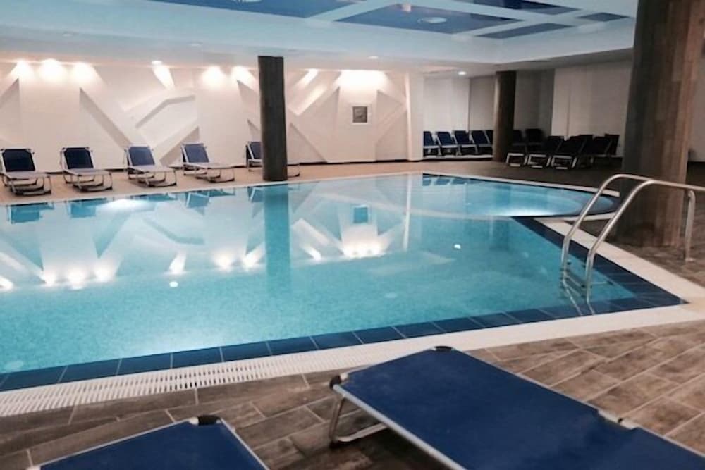 Arena Mar Hotel & SPA - All Inclusive — Swimming pool in Golden Sands, Varna Region