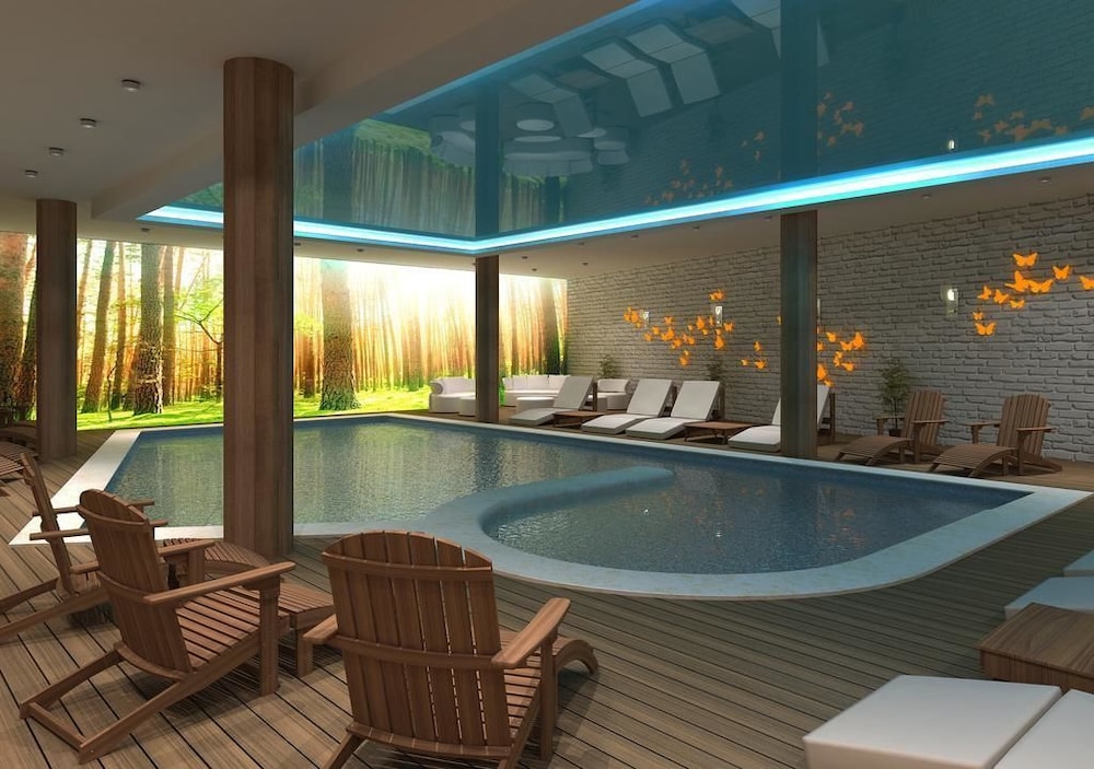 Arena Mar Hotel & SPA - All Inclusive — Swimming pool in Golden Sands, Varna Region