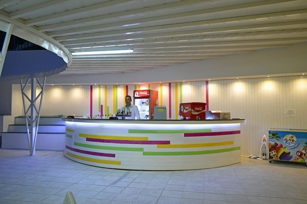 Arena Mar Hotel & SPA - All Inclusive — Restaurant & bars in Golden Sands, Varna Region