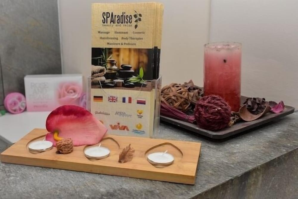 Arena Mar Hotel & SPA - All Inclusive — Spa in Golden Sands, Varna Region