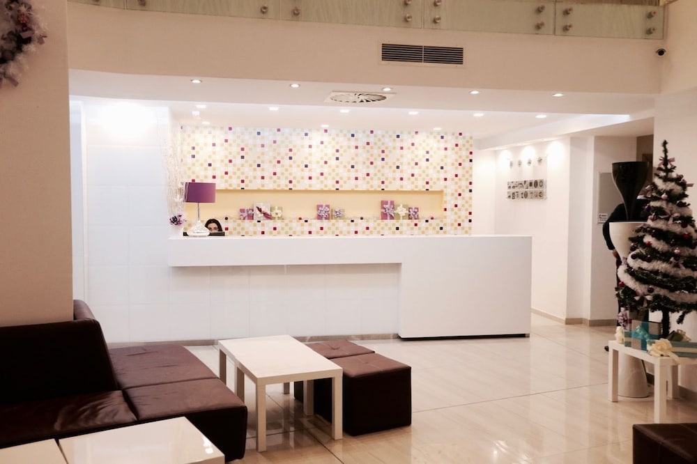 Arena Mar Hotel & SPA - All Inclusive — Hotel building in Golden Sands, Varna Region