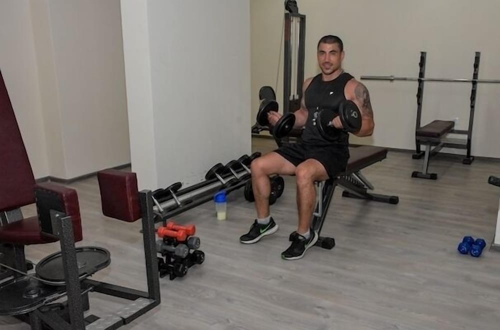 Arena Mar Hotel & SPA - All Inclusive — Sports & recreation in Golden Sands, Varna Region