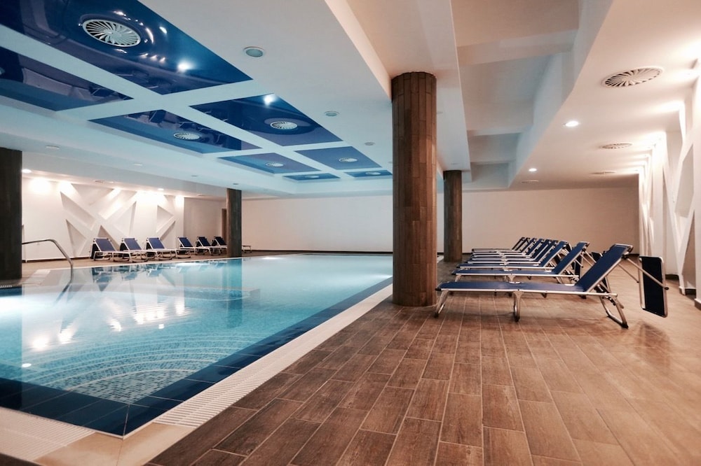Arena Mar Hotel & SPA - All Inclusive — Swimming pool in Golden Sands, Varna Region