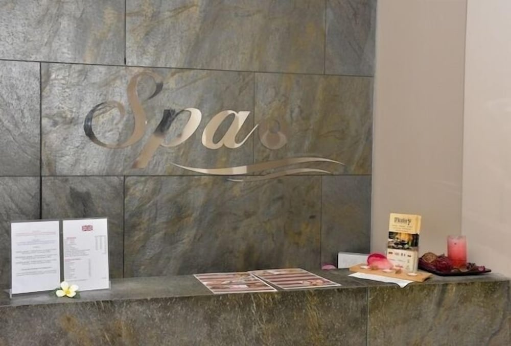 Arena Mar Hotel & SPA - All Inclusive — Spa in Golden Sands, Varna Region