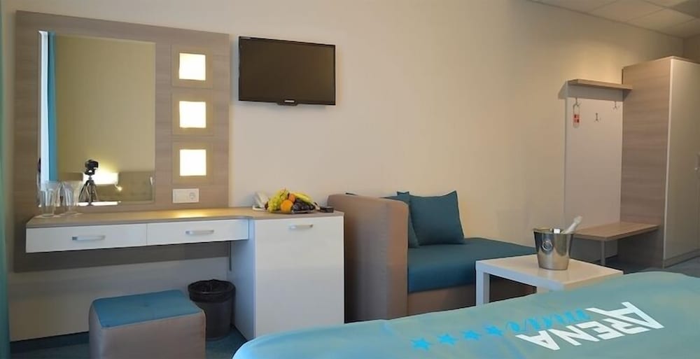 Arena Mar Hotel & SPA - All Inclusive — Hotel rooms in Golden Sands, Varna Region