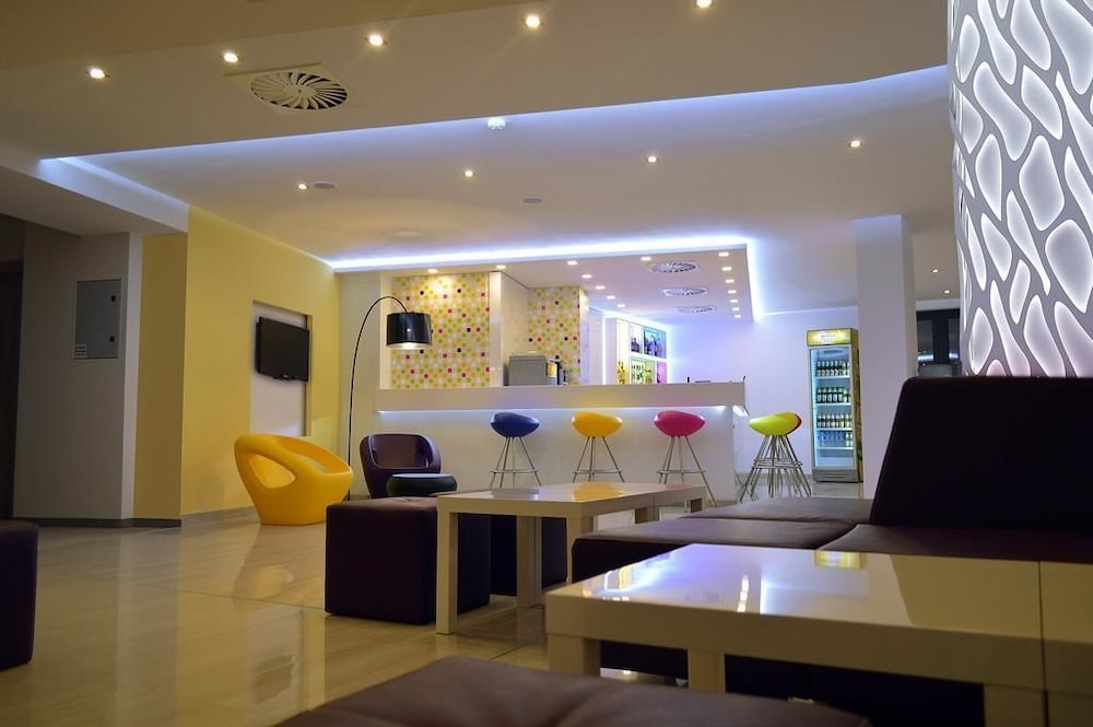 Arena Mar Hotel & SPA - All Inclusive — Restaurant & bars in Golden Sands, Varna Region